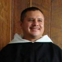 Chaplain Friar Mariano Veliz, O.P.